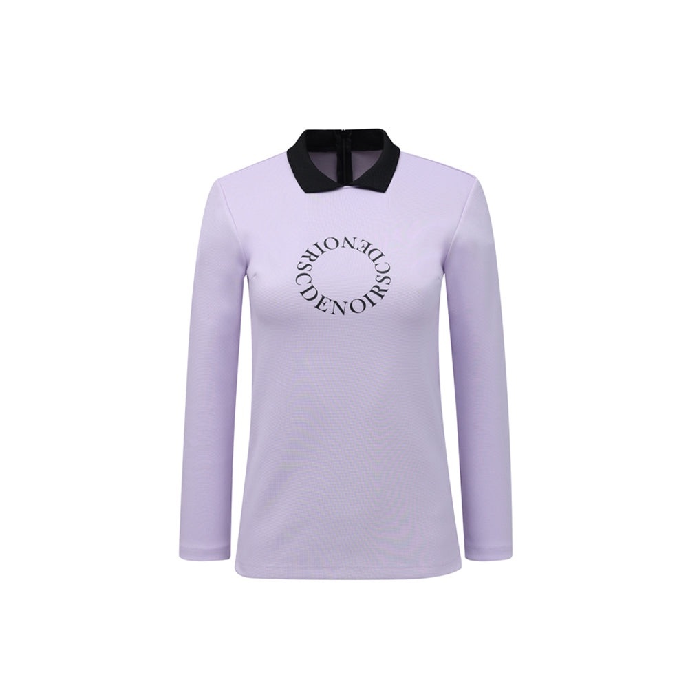 C De Noirs Women Premium PK Polo Shirt (Lavender)
Lavender / S